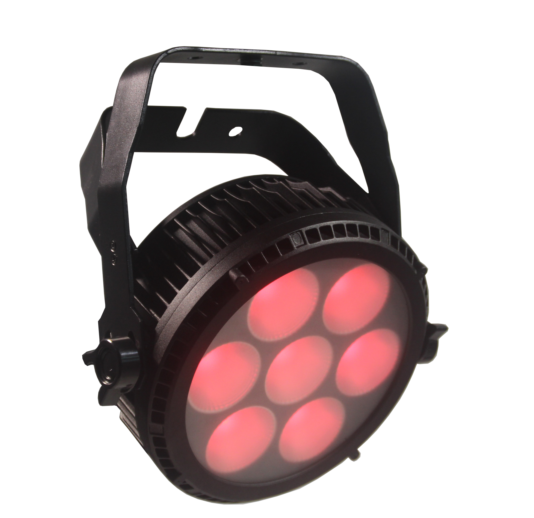 7*25Watt RGBWA 5in1 outdoor High Power Led Par Can