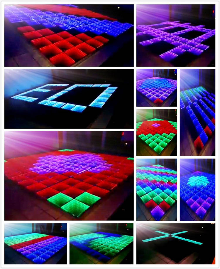 led dance floor;dance floor led;3d led dance floor;led dance floor light;