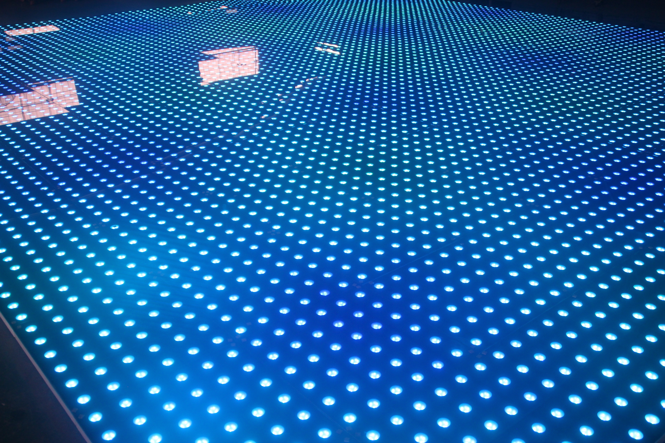 60*60cm led dance floor